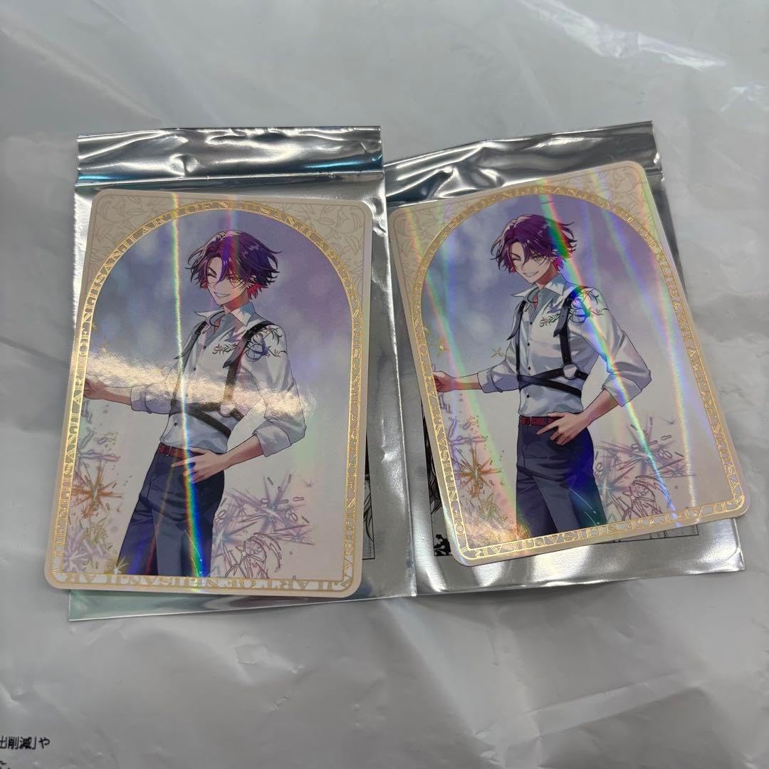 GMMTV GMM JossGawin Gawin シクレ トレカ カード Z GMMTV GMM